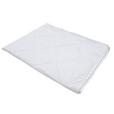 Bettdecke Cool - Weiß, KONVENTIONELL, Textil (140/200cm) - Primatex