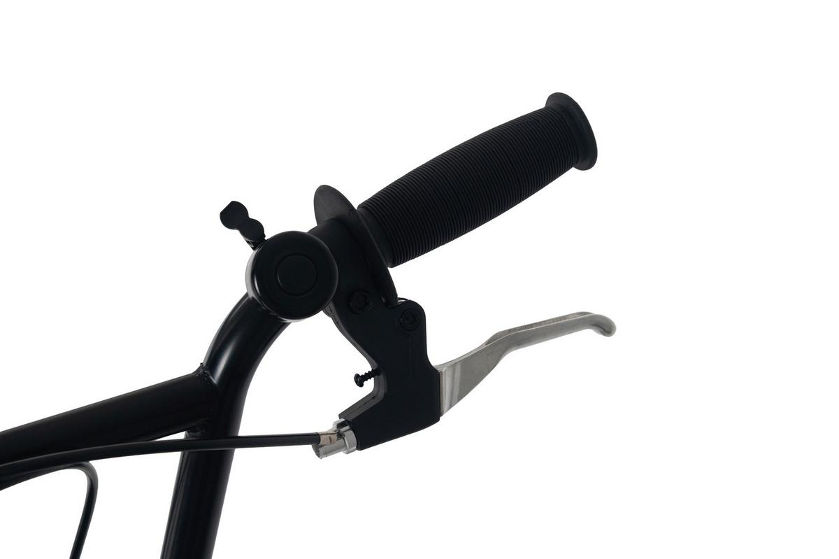 BMX Freestyle 20'' FATT dunkelblau - Dunkelblau, LIFESTYLE, Metall (25kg)