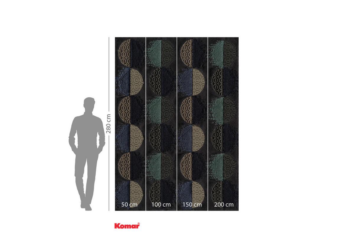 Fototapete Inx4-058 Moon Dance - Trend (200/280cm) - Komar