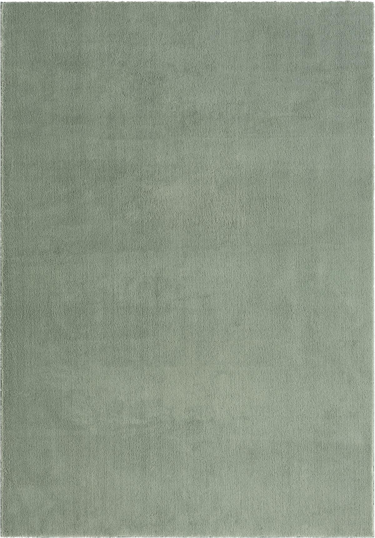 KOBEREC S VYSOKÝM VLASOM Nemo 1, 60/110cm, zelená - zelená, Konventionell, textil (60/110cm) - Mömax