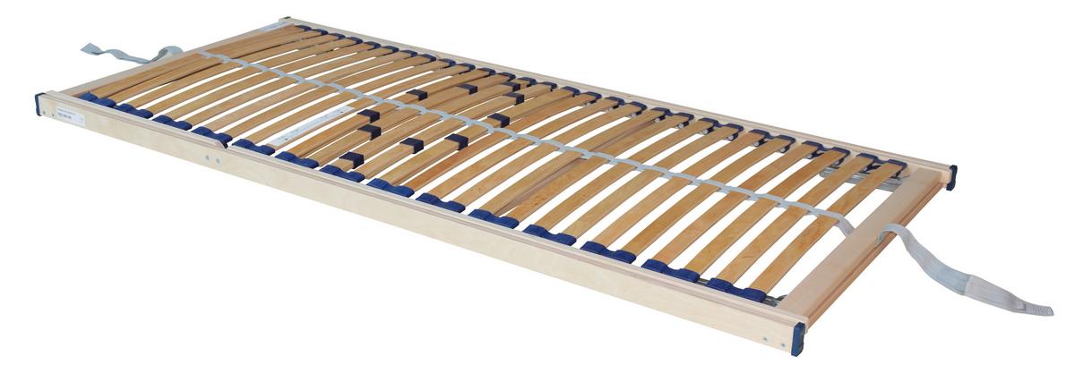 Ágyrács Primatex 250 140/200 Cm - fa (140/200cm)