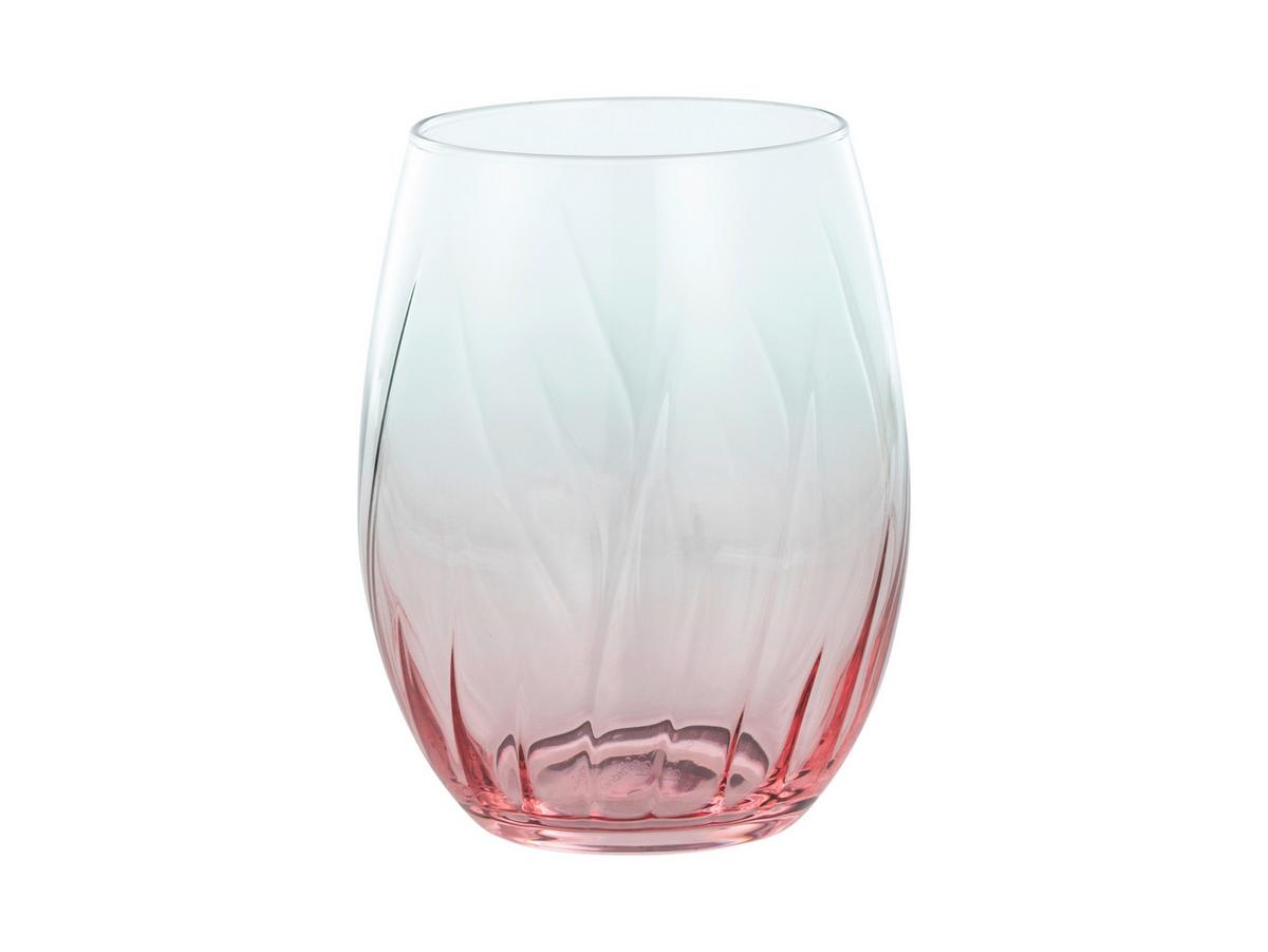 Longdrinkglas Spring Longdrink Multicolor - Multicolor, Basics, Glas (7,5/10,5cm) - Creatable