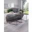 Couchtischset Mattis 2-Teilig - Messingfarben/Zinkfarben, MODERN, Metall (40/45/40cm) - Livetastic Couchtischset Mattis 2-Teilig - Messingfarben/Zinkfarben, MODERN, Metall (40/45/40cm) - Livetastic