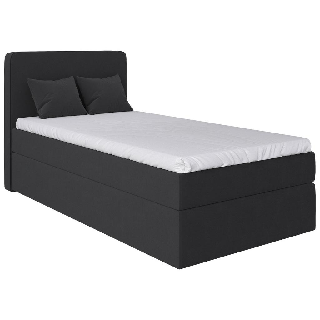 Boxbett mit Topper 90x200 Jubi