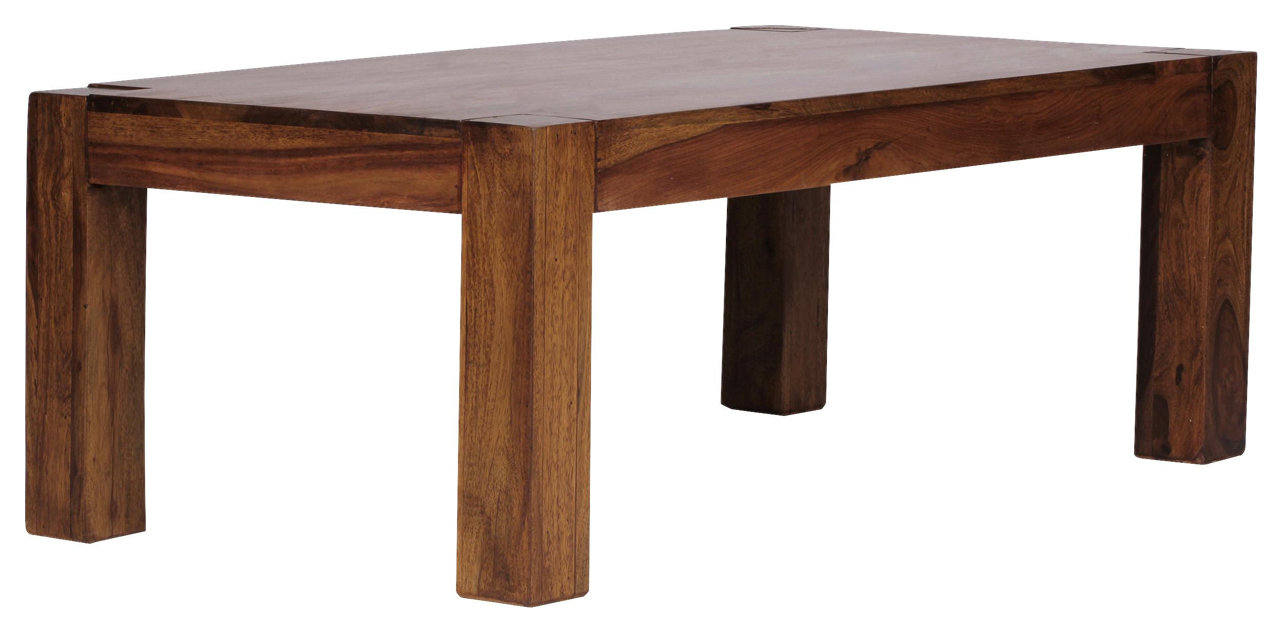 Couchtisch Holz Massiv Mumbai, Sheesham