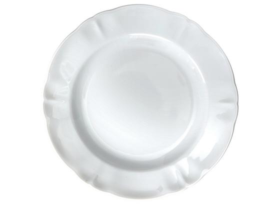 Desszertes Tányér Jesko - Fehér, konvencionális, Kerámia (21cm) - Ombra Desszertes Tányér Jesko - Fehér, konvencionális, Kerámia (21cm) - Ombra