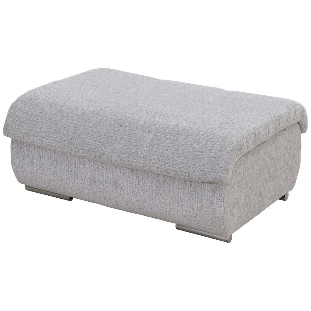 Hocker Multi grau, B: 100cm