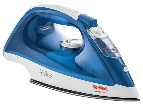 Dampfbügeleisen Access Fv1511 - Blau, KONVENTIONELL (13/16/31cm) - Tefal Dampfbügeleisen Access Fv1511 - Blau, KONVENTIONELL (13/16/31cm) - Tefal