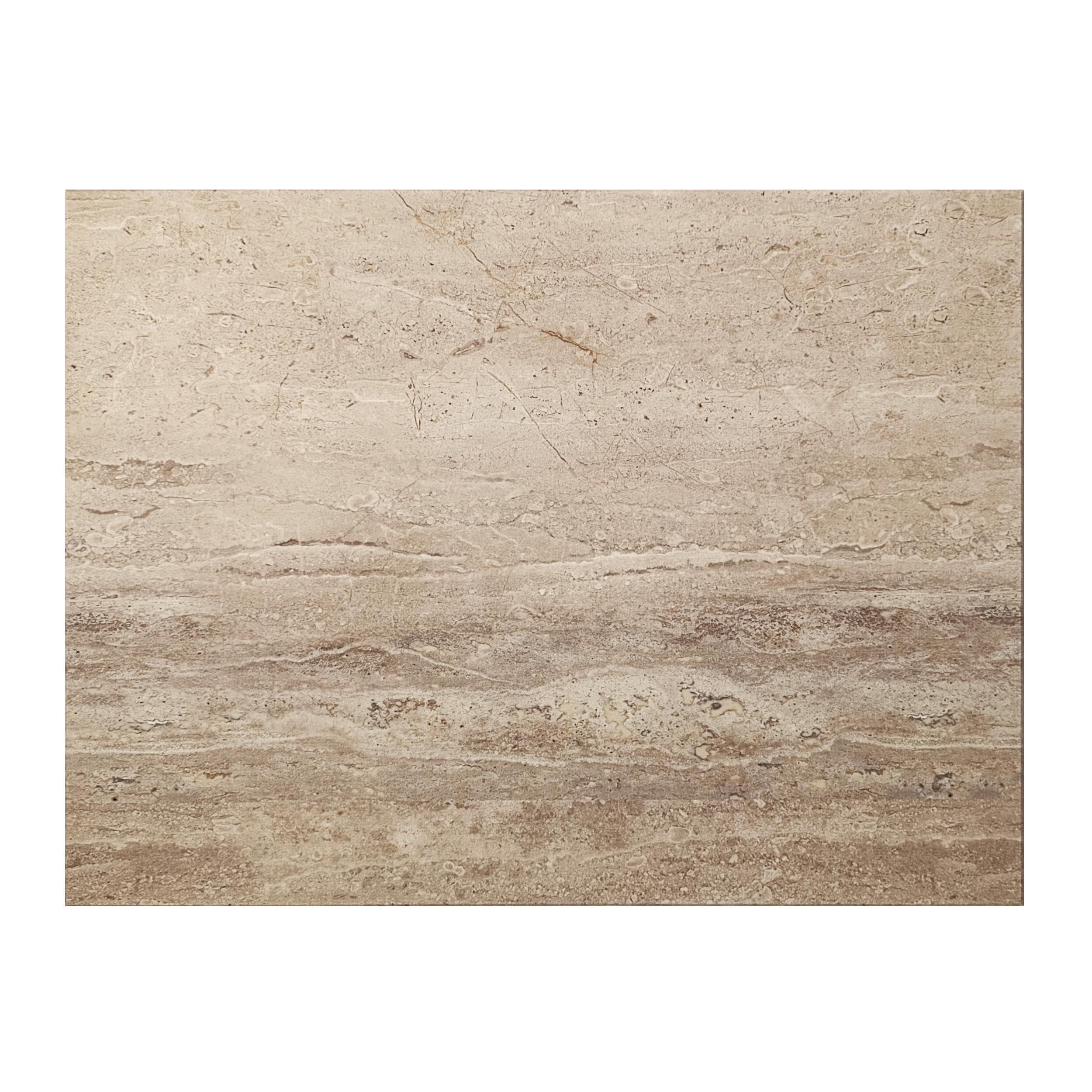 Akustický panel MELINDA - béžová, textil (120/90cm) - Mömax