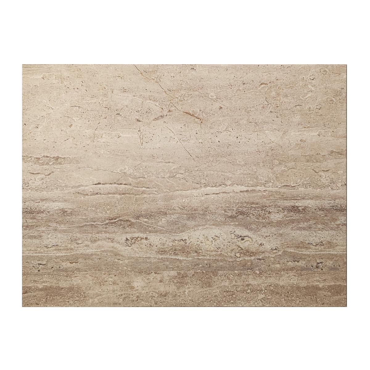 Akustický panel MELINDA - béžová, textil (120/90cm) - Mömax