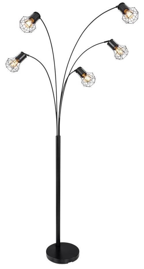 Stehlampe Priska Schwarz