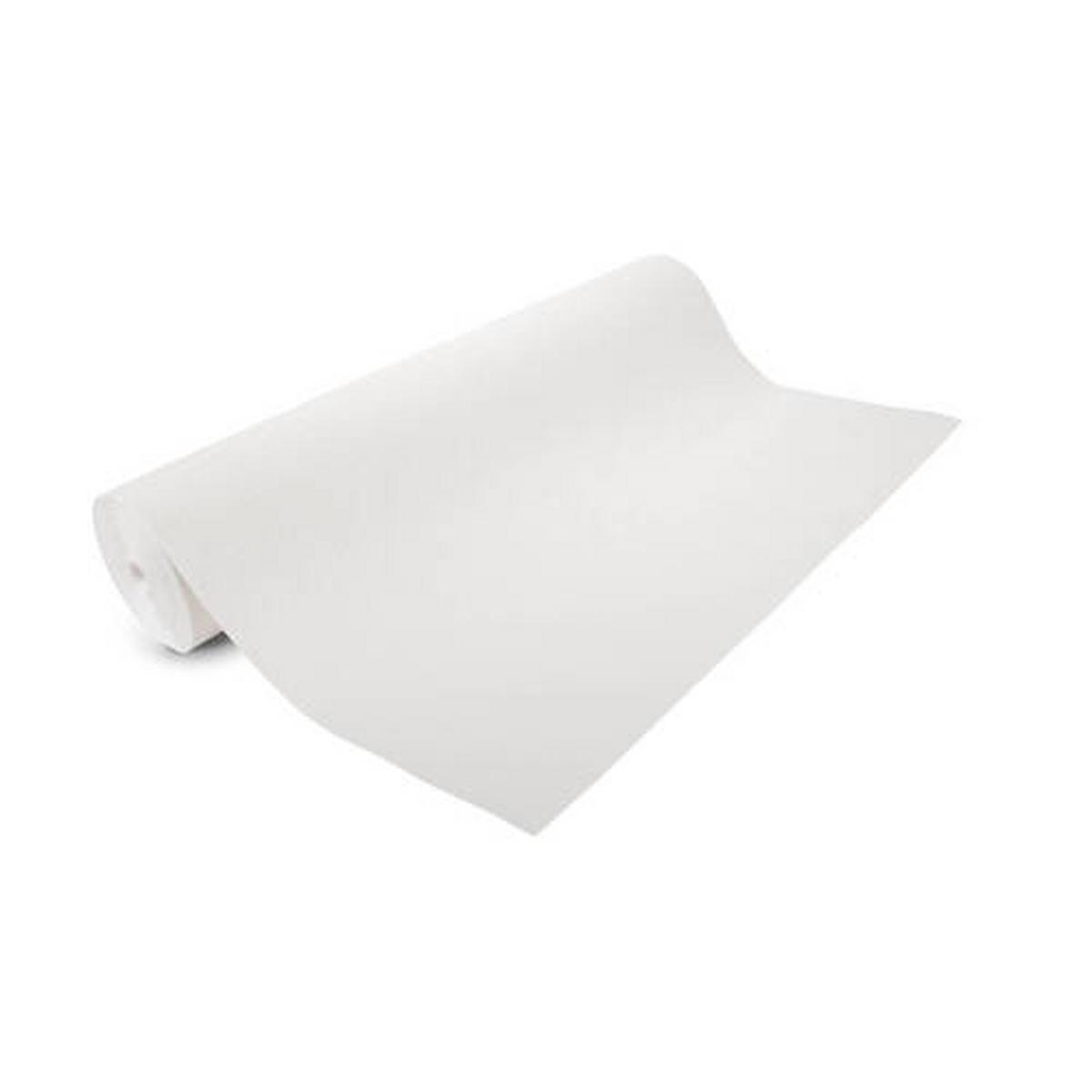 Vliestapete 104000 - Weiß, Basics, Papier/Kunststoff (52/1000cm)
