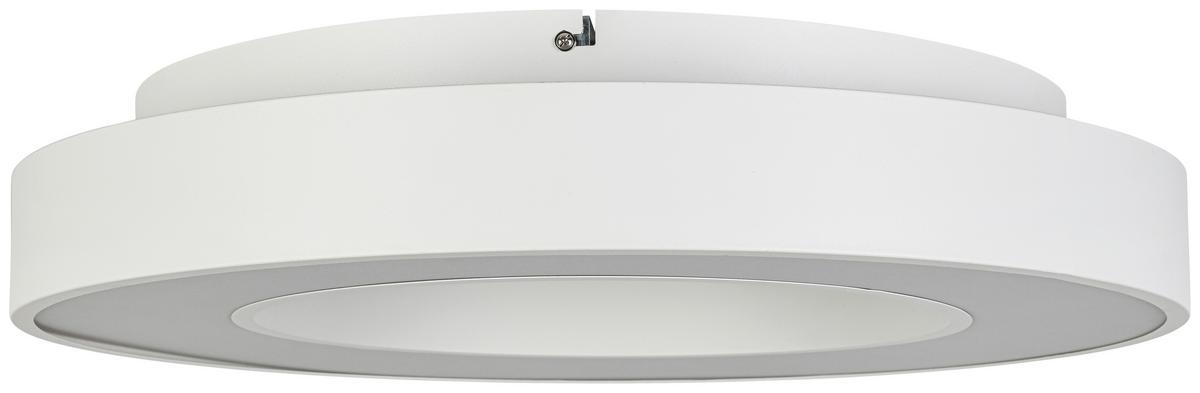 STROPNÍ LED SVÍTIDLO SANDL - Moderní (50/50/9,5cm) - Mömax