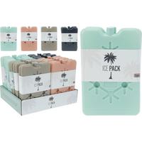 Kühlakku Emily - Multicolor, Basics, Kunststoff (16/10/3cm)