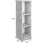 Regal 4-You B 30cm, Eiche Dekor - Eichefarben/Schwarz, MODERN, Holzwerkstoff (30/111,5/34,6cm) Regal 4-You B 30cm, Eiche Dekor - Eichefarben/Schwarz, MODERN, Holzwerkstoff (30/111,5/34,6cm)