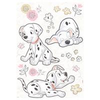 Dekosticker Best Of Friends - LIFESTYLE, Kunststoff (50/70cm)