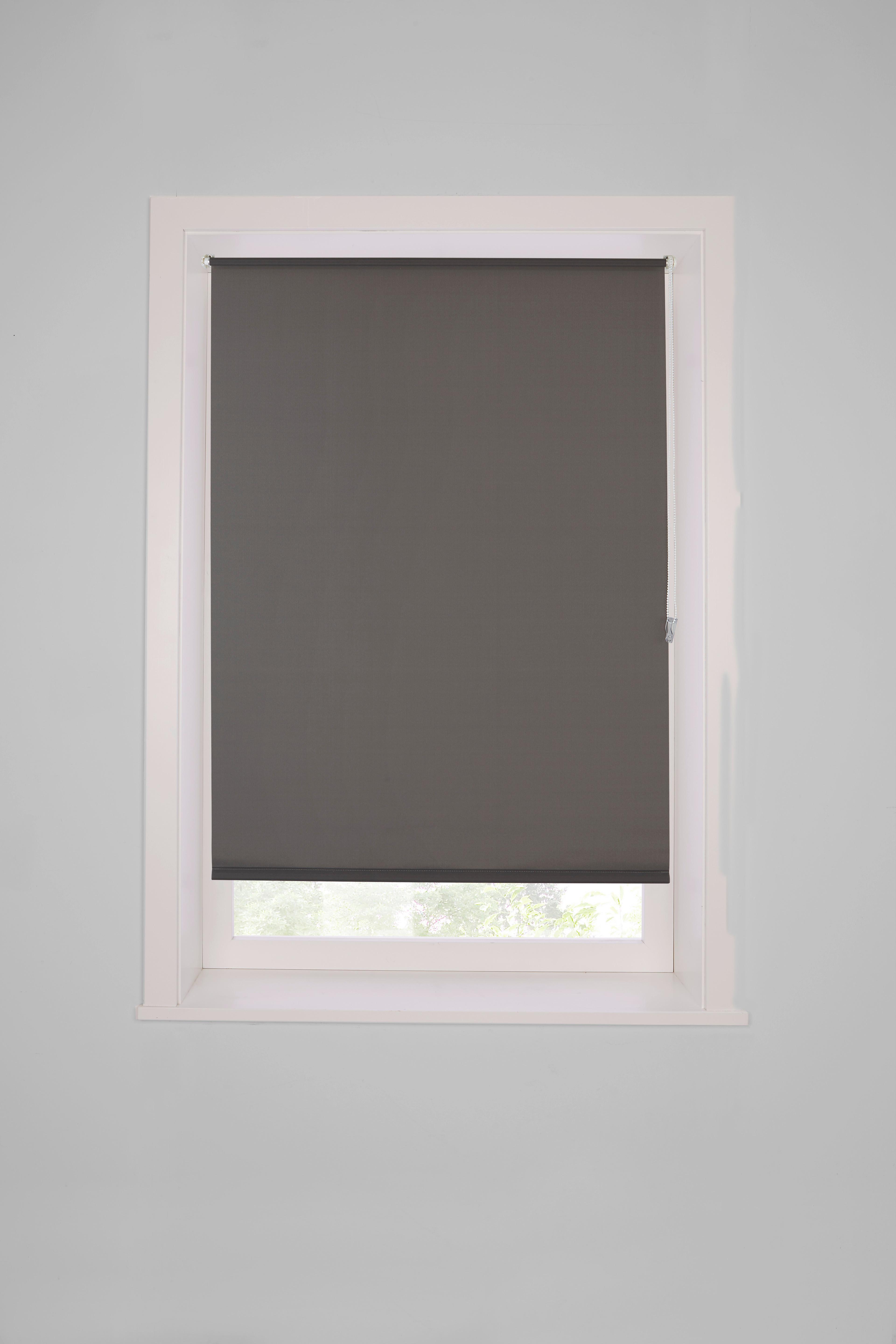 Roló Helene - szürke, Modern, textil (100/150cm) - Luca Bessoni