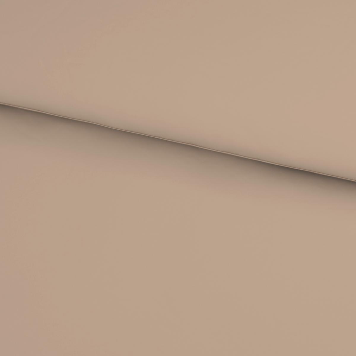 POSTEĽNÁ BIELIZEŇ JULIE - svetlohnedá, textil (140/200cm) - Mömax