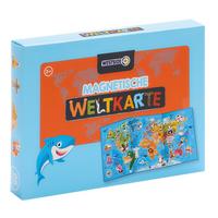 LERNSPIEL WORLD - Hellblau, Karton (57/27/1cm)