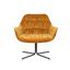 Sessel Lizzy B: 81 cm Dunkelgelb - Dunkelgelb/Schwarz, MODERN, Textil (81/80/78cm) - Livetastic Sessel Lizzy B: 81 cm Dunkelgelb - Dunkelgelb/Schwarz, MODERN, Textil (81/80/78cm) - Livetastic