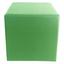 Hocker Mario - Grün, MODERN, Holzwerkstoff/Textil (40/40/40cm) - Ombra Hocker Mario - Grün, MODERN, Holzwerkstoff/Textil (40/40/40cm) - Ombra