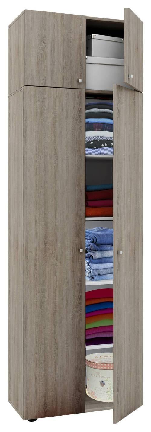 Mehrzweckschrank Vandol I Sonoma Eiche B: 70 cm