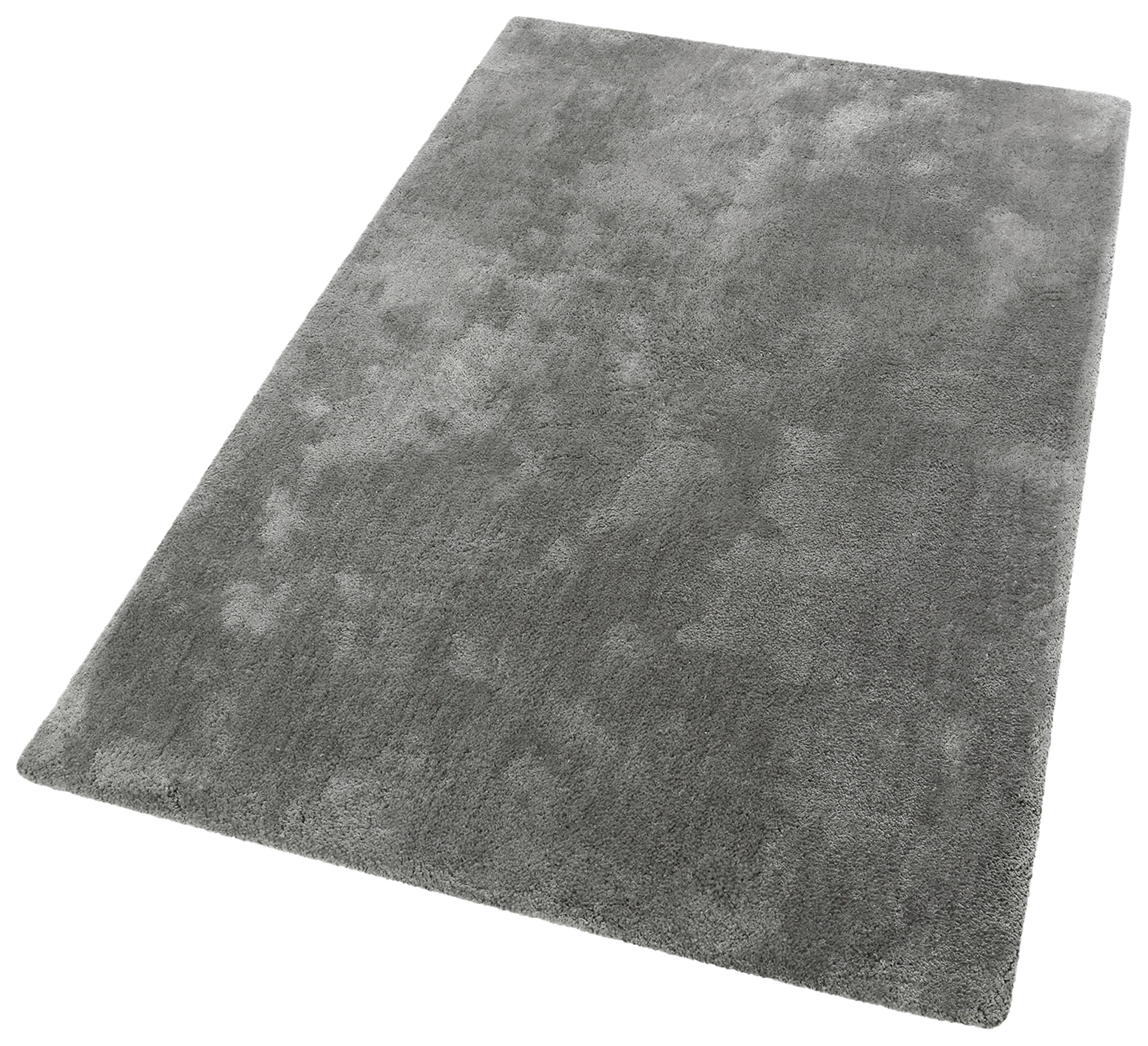 Hochflorteppich Relaxx - Grau, KONVENTIONELL, Textil (80/150cm) - Esprit