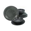 Tafelservice 21626 Orient Mandala - Dunkelgrau, Trend, Keramik - Creatable
