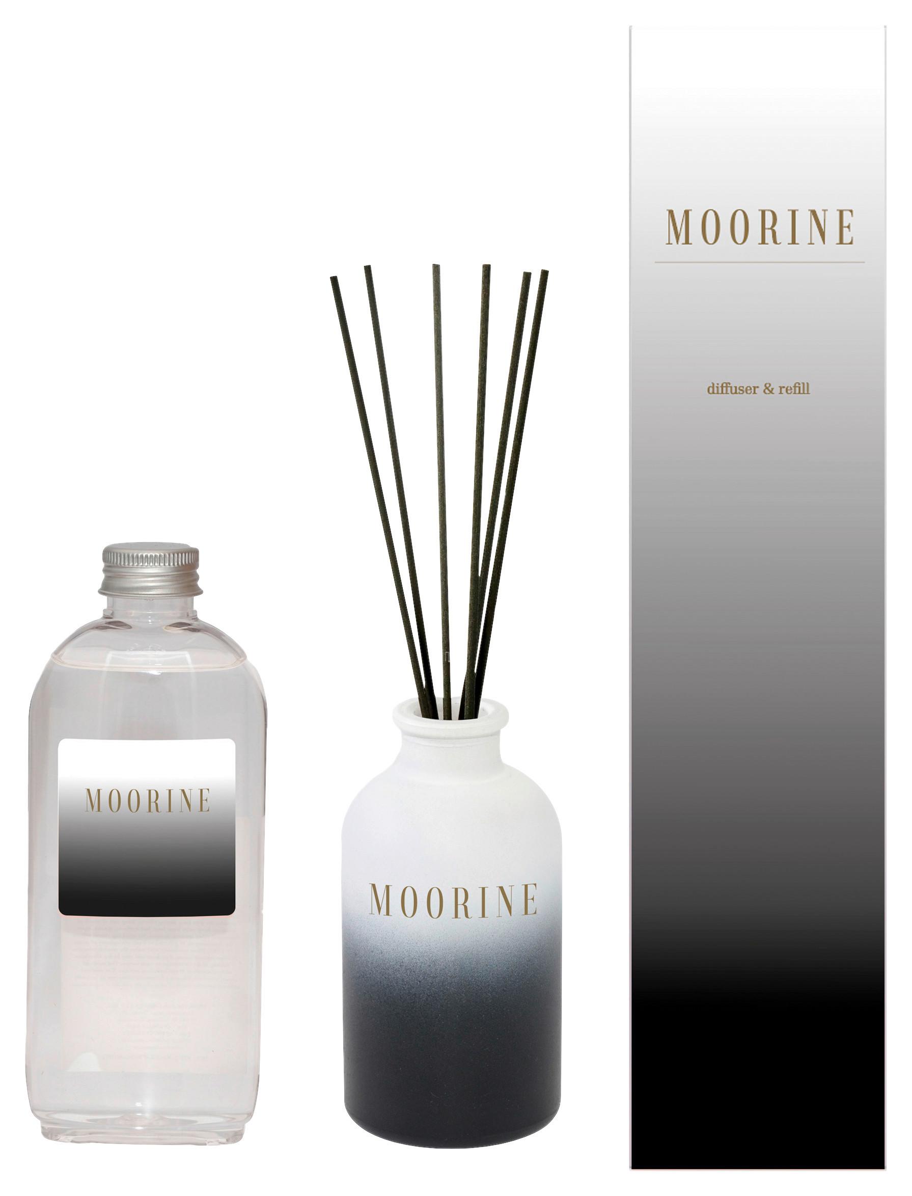 Difúzer Moorine, 200ml - (5,5/10,5cm) - Premium Living