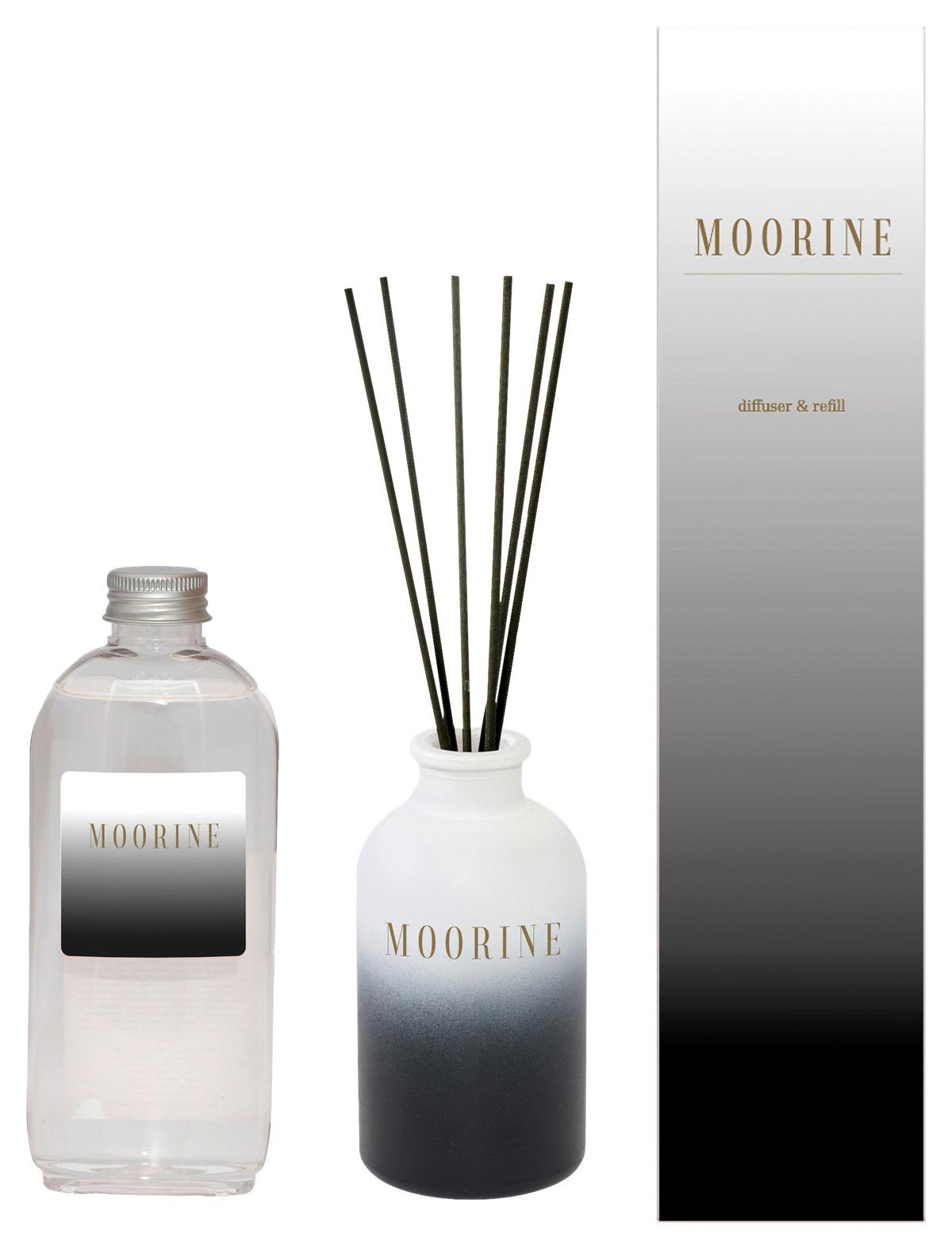 Difúzer Moorine, 200ml - (5,5/10,5cm) - Premium Living