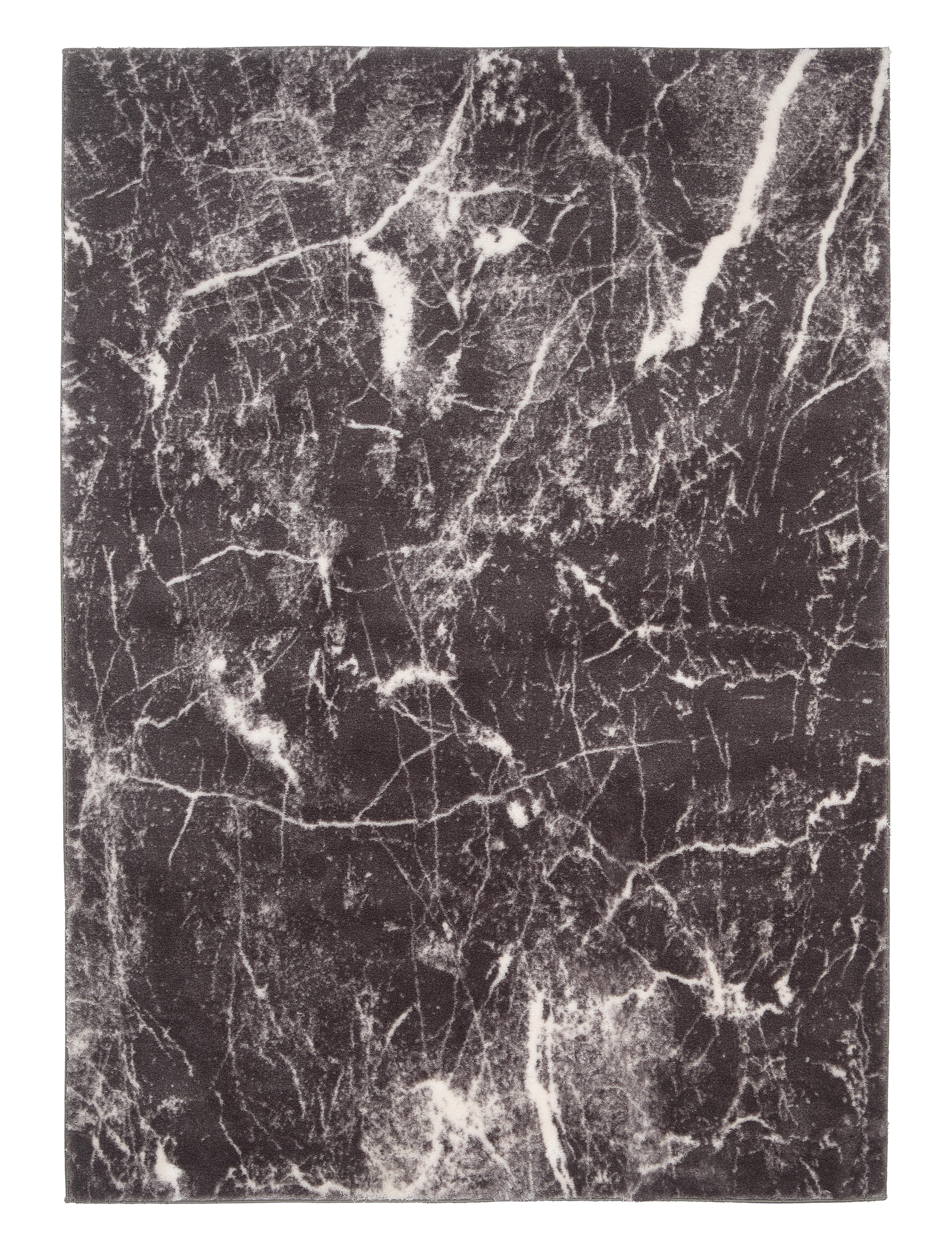 TKANÝ KOBEREC Nemos 1, 60/110cm, čierna - antracitová, Modern, plast (60/110cm) - Mömax