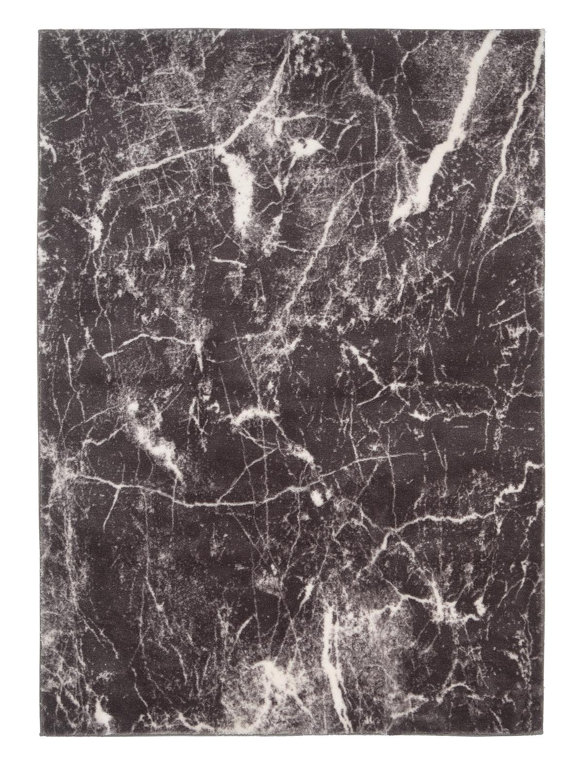 TKANÝ KOBEREC Nemos 1, 60/110cm, čierna - antracitová, Modern, plast (60/110cm) - Mömax