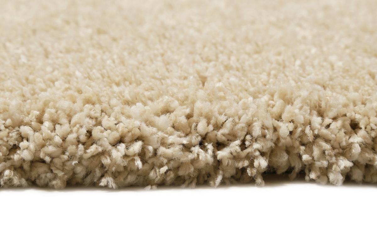 Webteppich Live Nature Beige 70x140 Cm - Beige, KONVENTIONELL, Textil (70/140cm) - Esprit