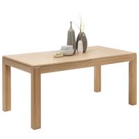 Esstisch Ausziehbar Sena 160-260x90 Cm Eichefarben - Eichefarben, Design, Holz/Holzwerkstoff (160-260/90/77cm) - Livetastic