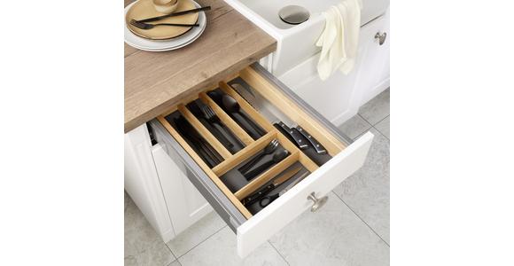 Einbauküche Columbia - MODERN, Holzwerkstoff - Vertico