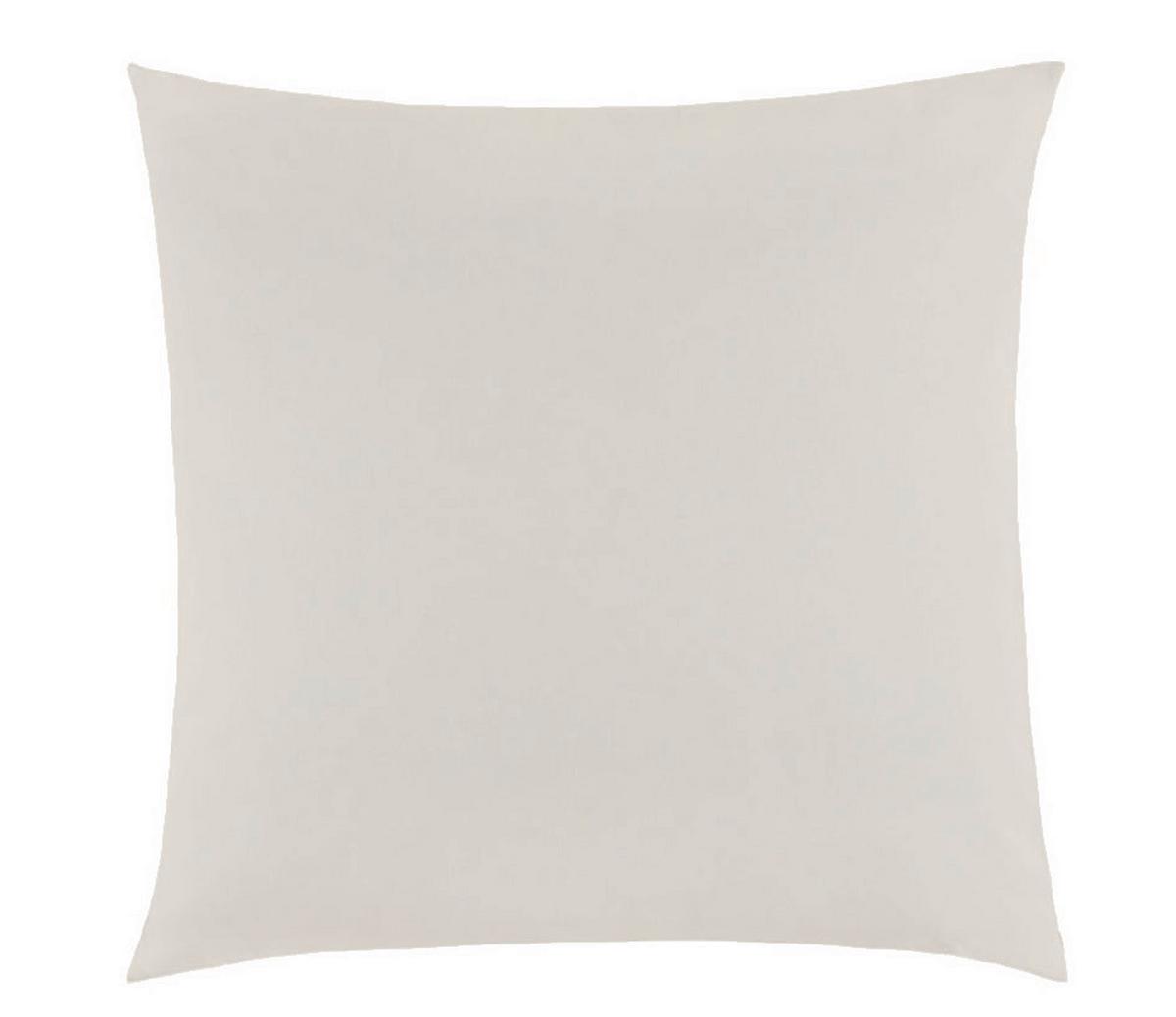 DEKORAČNÝ VANKÚŠ Littlemex, 38/38cm, biela - biela, Konventionell, textil (38/38cm) - Modern Living