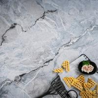 Naturstein Leather Look Naturstein Diamond Cloud - Grau, MODERN, Stein - Strasser