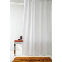 SPRCHOVÝ ZÁVĚS D1028-097409011 - bílá, Basics, plast (120/200cm) - Grund