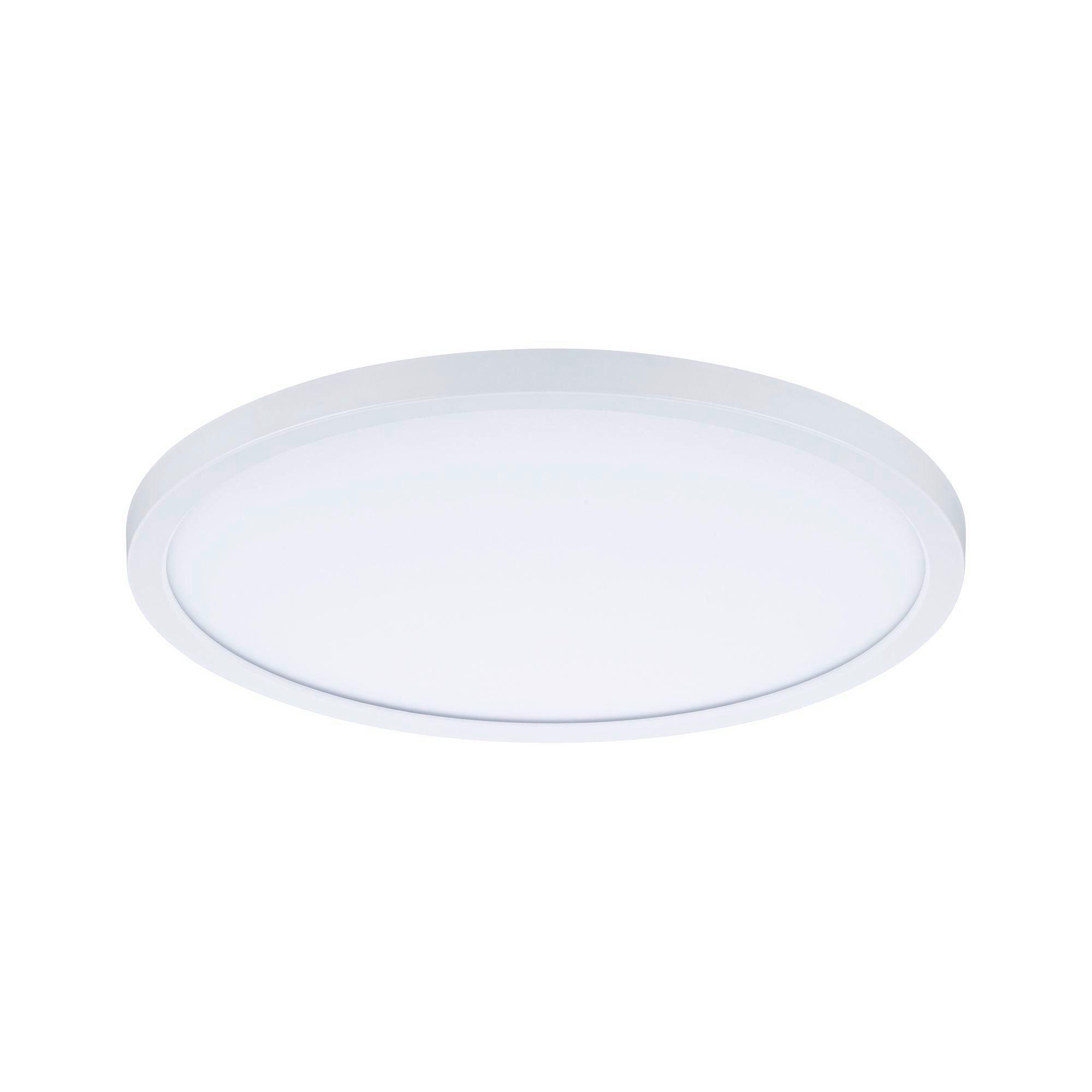 Paulmann LED-Deckenleuchte Ø 23 cm dimmbar Rund