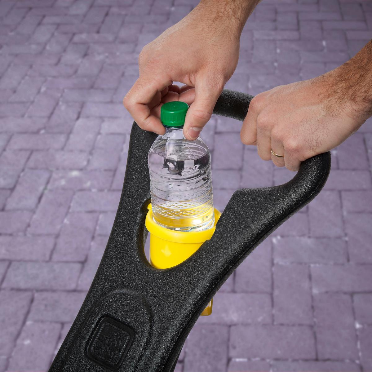 Kinderauto Blau Bxhxt: Ca. 50,2x90,8x121 Cm - Blau, KONVENTIONELL, Kunststoff (50,2/90,8/121cm) - Ambia Garden