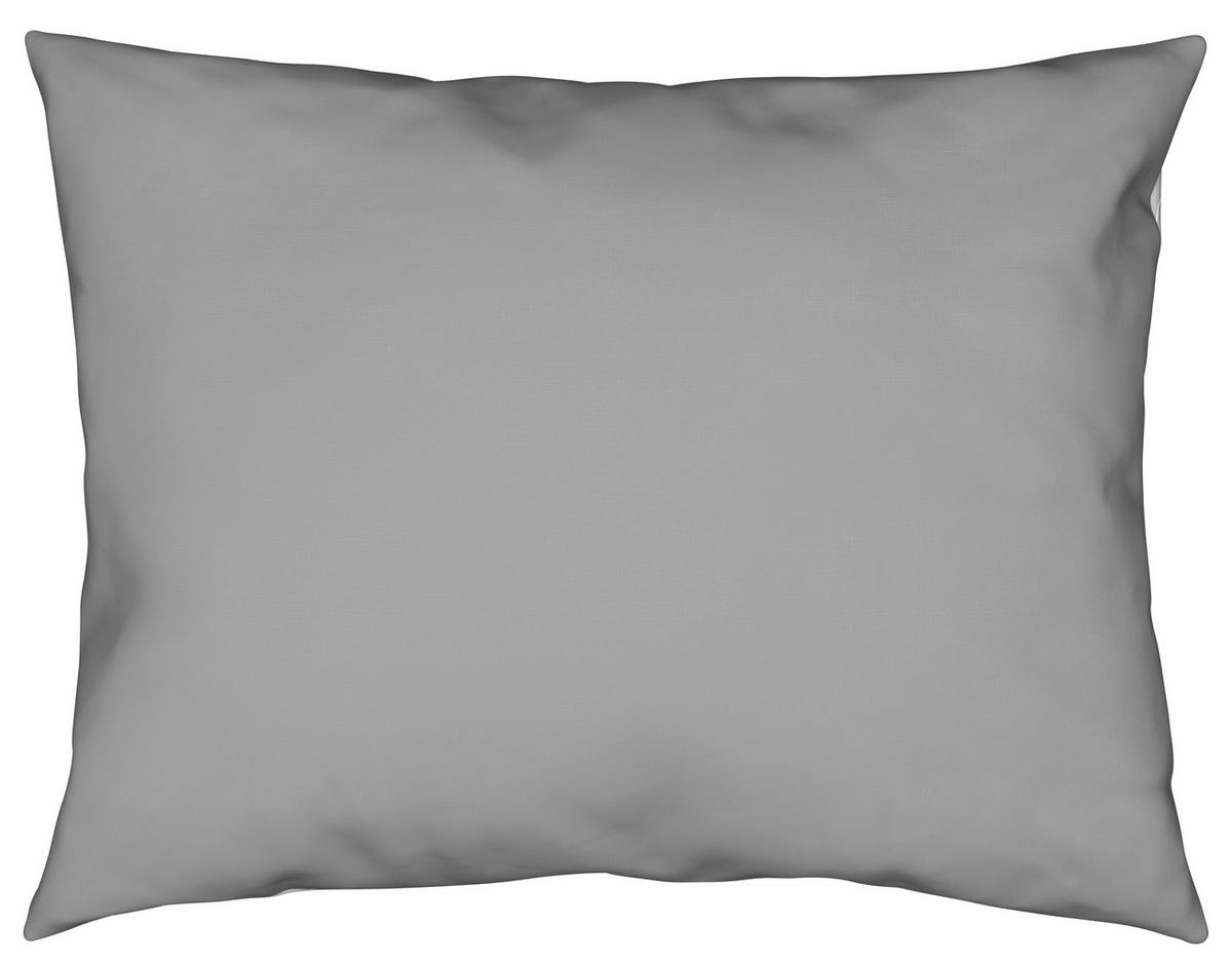 OBOJSTRANNÁ POSTEĽNÁ BIELIZEŇ Sheldon wende, 140/200 cm - sivá, textil (140/200cm) - Modern Living