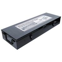 Steckschlüssel-Satz Schwarz/Silberfarben B: 24,7cm - Silberfarben/Schwarz, Basics (69,5/24,7/10,3cm)