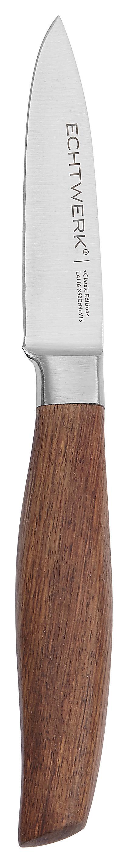 Schälmesser Echtwerk Classic Edition - MODERN, Metall (20,9cm) - Echtwerk