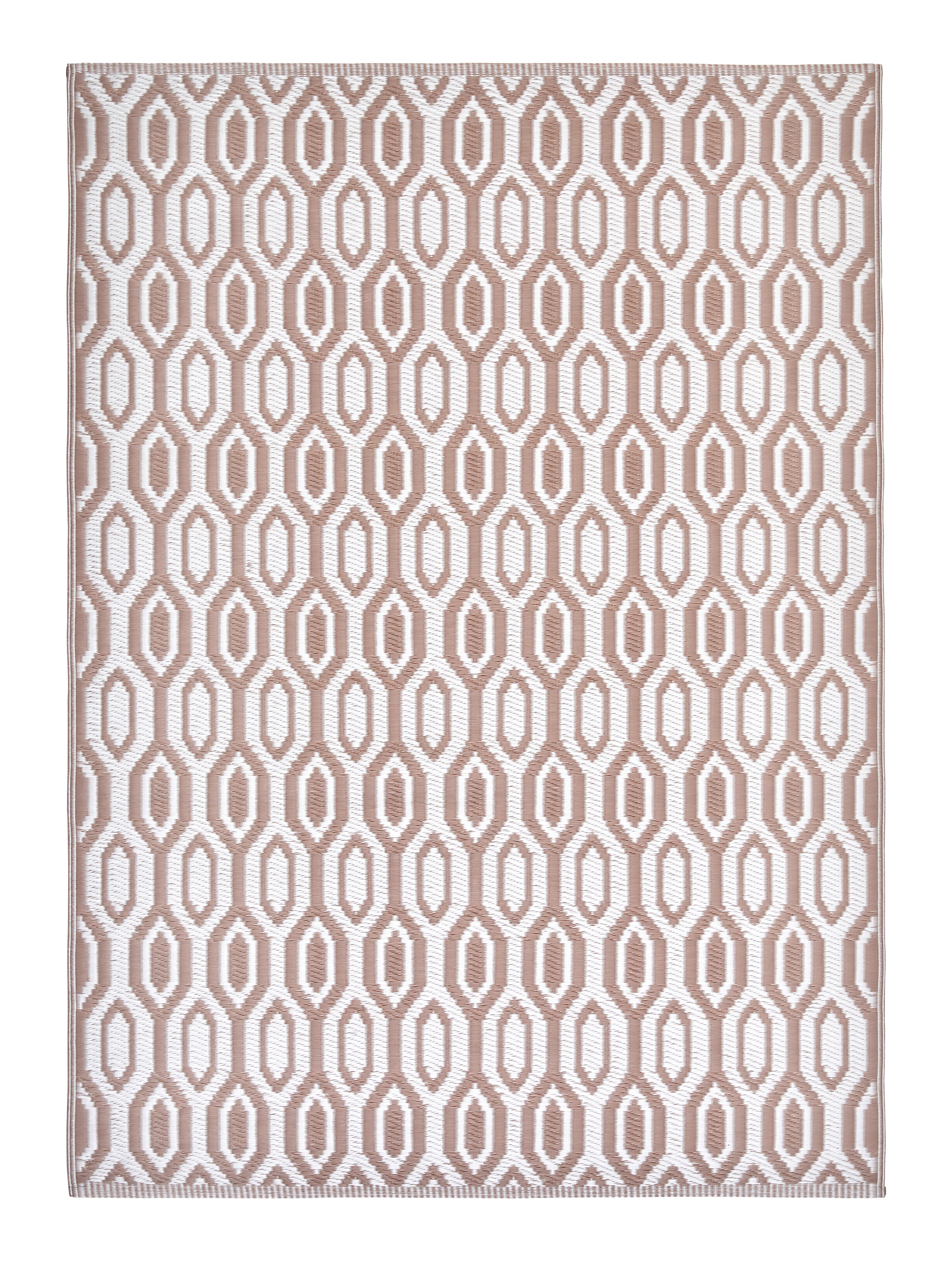 VONKAJŠÍ KOBEREC FLORIDA - béžová, Basics, textil (120/170cm) - Mömax