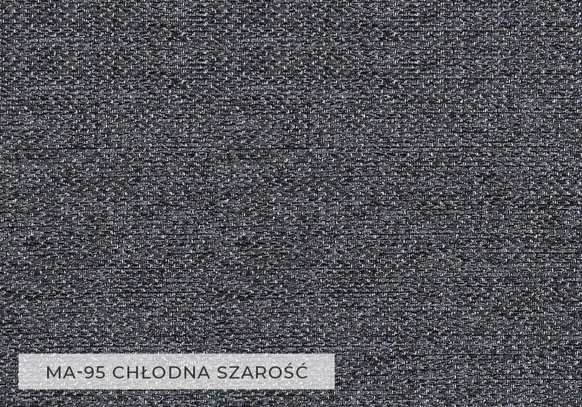Rozkladacia sedačka Simone, ľavé prevedenie - prírodná farba/tmavosivá, Modern, drevo/textil (321/82/95/208cm)
