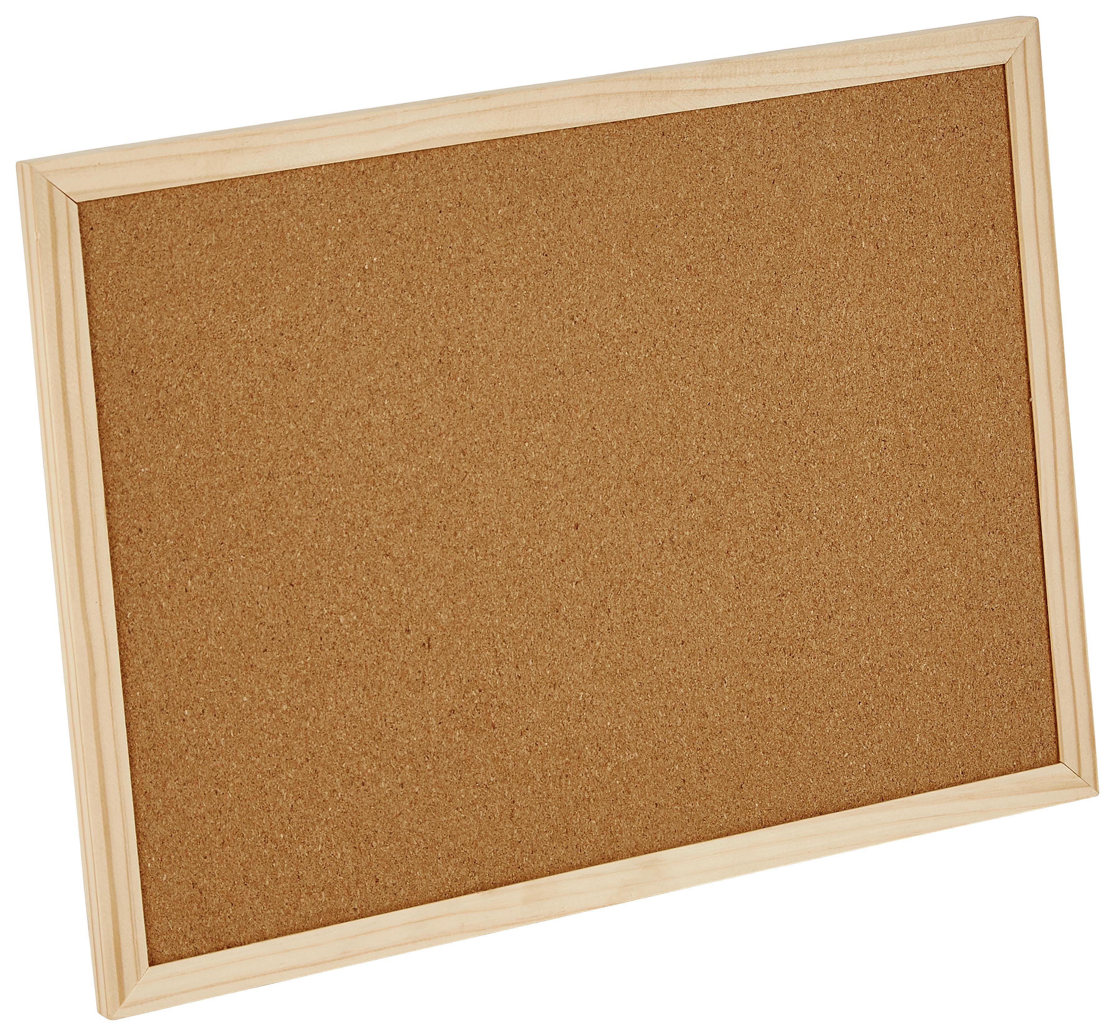 Pinnwand zur Wandmontage