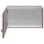 Küchenoberschrank Samoa Kh 60 - Eichefarben/Weiß, KONVENTIONELL, Holzwerkstoff (60/32/32cm) Küchenoberschrank Samoa Kh 60 - Eichefarben/Weiß, KONVENTIONELL, Holzwerkstoff (60/32/32cm)