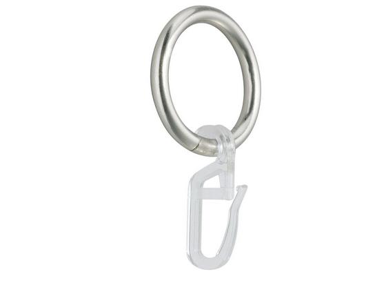 Ring Anja - Nickelfarben, KONVENTIONELL, Metall - Ombra Ring Anja - Nickelfarben, KONVENTIONELL, Metall - Ombra