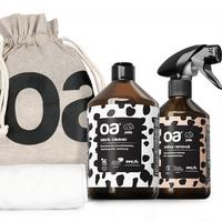 Stoffschutz Oa Pets Set Oa Pets - Basics, Kunststoff (22,5/18,5/8,5cm)