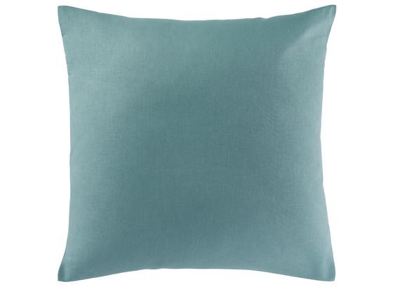 Polštář Ozdobný Bigmex - světle modrá, textil (65/65cm) - Mömax modern living Polštář Ozdobný Bigmex - světle modrá, textil (65/65cm) - Mömax modern living